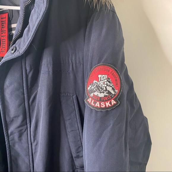 Tiger Force Winter Jacket - Picture 4 of 5
